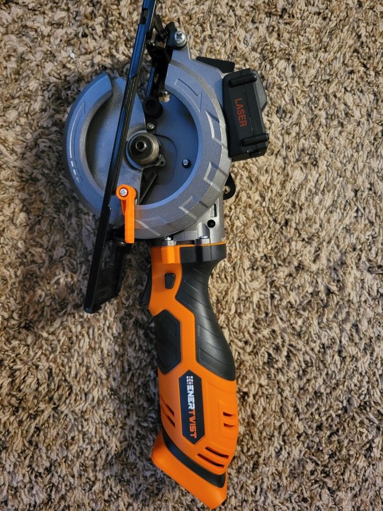 Compact Circular Saw (Tool Only)