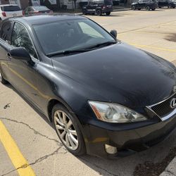 2008 Lexus Is250 AWD Fully Loaded