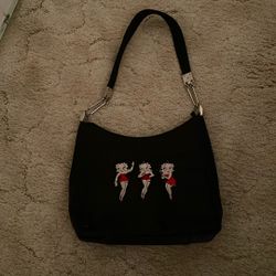 Betty Boop Purse