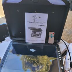 Drop Down Monitor 