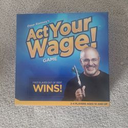 Act YouTube Wage Board Game