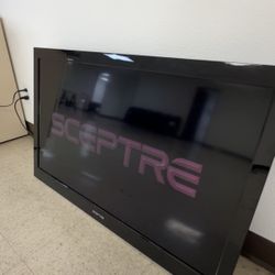 40" Sceptre LED TV – Full HD