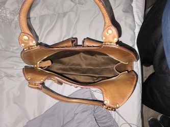 VINTAGE y2k miu miu by PRADA studded leather hobo bag
