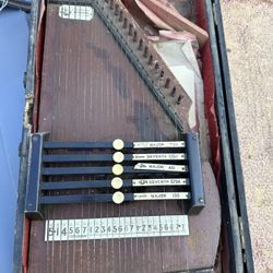 Zimmerman Harp From 1800’s