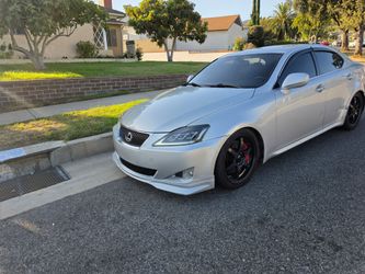 2006 Lexus IS 350