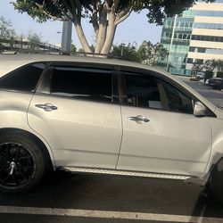 2007 Acura MDX