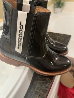 Lucchese Rain boots