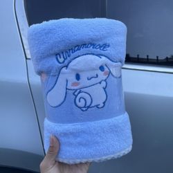Cinnamoroll Towel 2pc