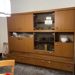 Cabinets, Closet, Display Unit