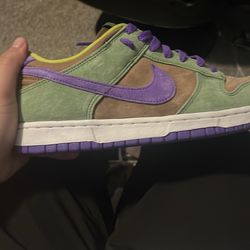 Fresh dunks