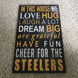 Steelers Sign