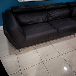 Sofa , Sofa Ottoman, Dinning Table 4-chairs.  $125     