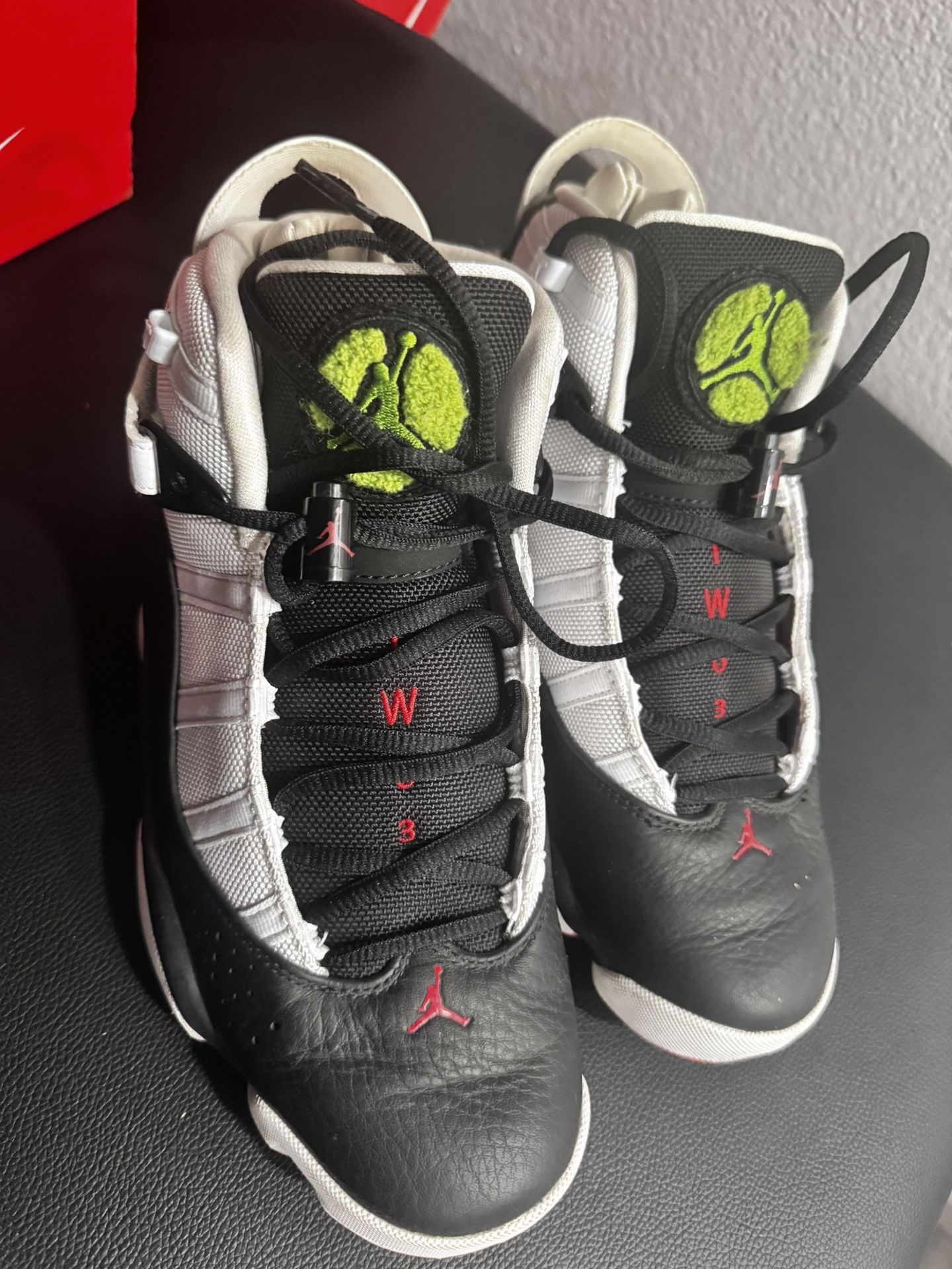 Jorden 6 Rings
