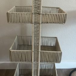 Three Tier Storage