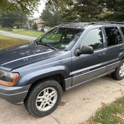 2002 Jeep Grand Cherokee