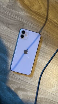 Apple iPhone 11 Purple