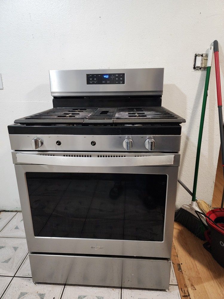 Whirlpool Stove