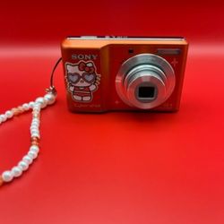 Sony Cyber-shot Dsc-S2100
