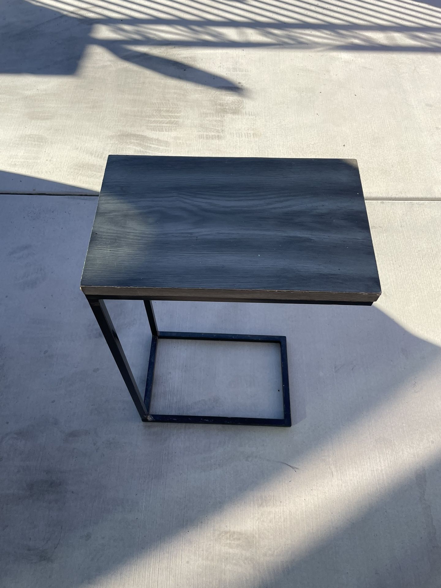 End Table 
