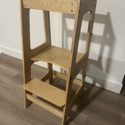 2 Ways Kids Helper Tower 