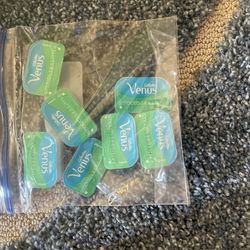 Venus 3 blade sensitive skin