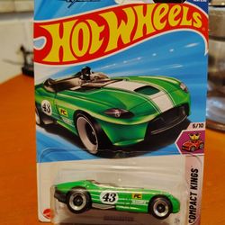 Hot Wheels RRROADSTER