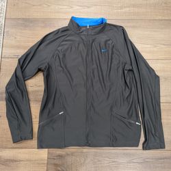 Nike Performance Full Zip Jacket Sz XL