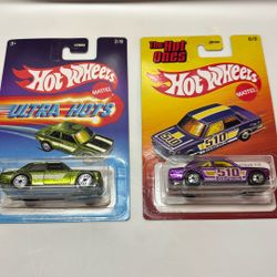 Hot Wheels Datsun 510 
