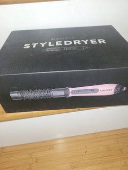 New brush blow dryer