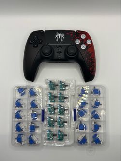 Ps5 Controller Hall Effect/Stick Drift
