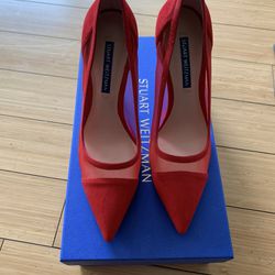 Luxury Heels And Flats - Tory Burth, Stuart Weitzman