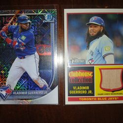 Baseball Cards 