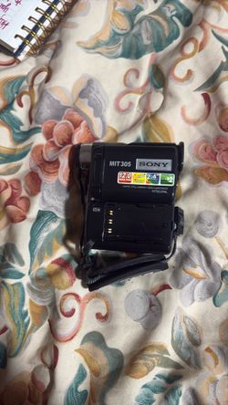 Soon handy cam