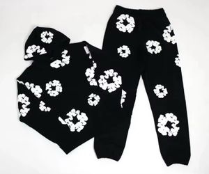 Denim tears jogger/hoodies