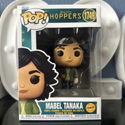 Funko Pop! Hoppers - Mabel Tanaka #1749 (Chase) 