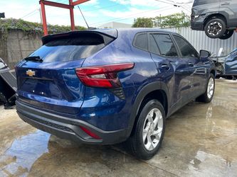 Chevy Trax LS For parts