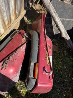 wrangler yj fenders