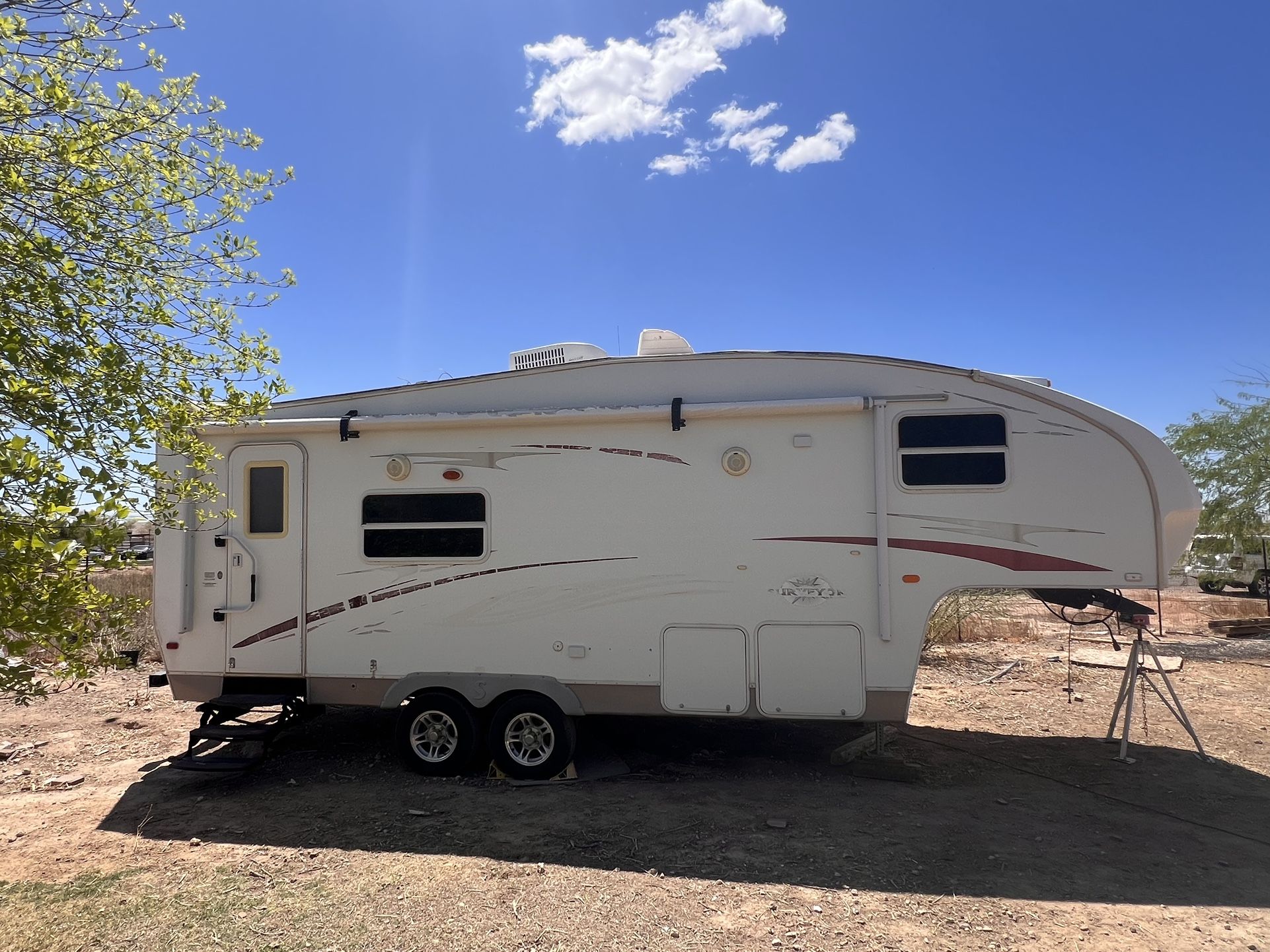 RVs 5th Wheel 2009