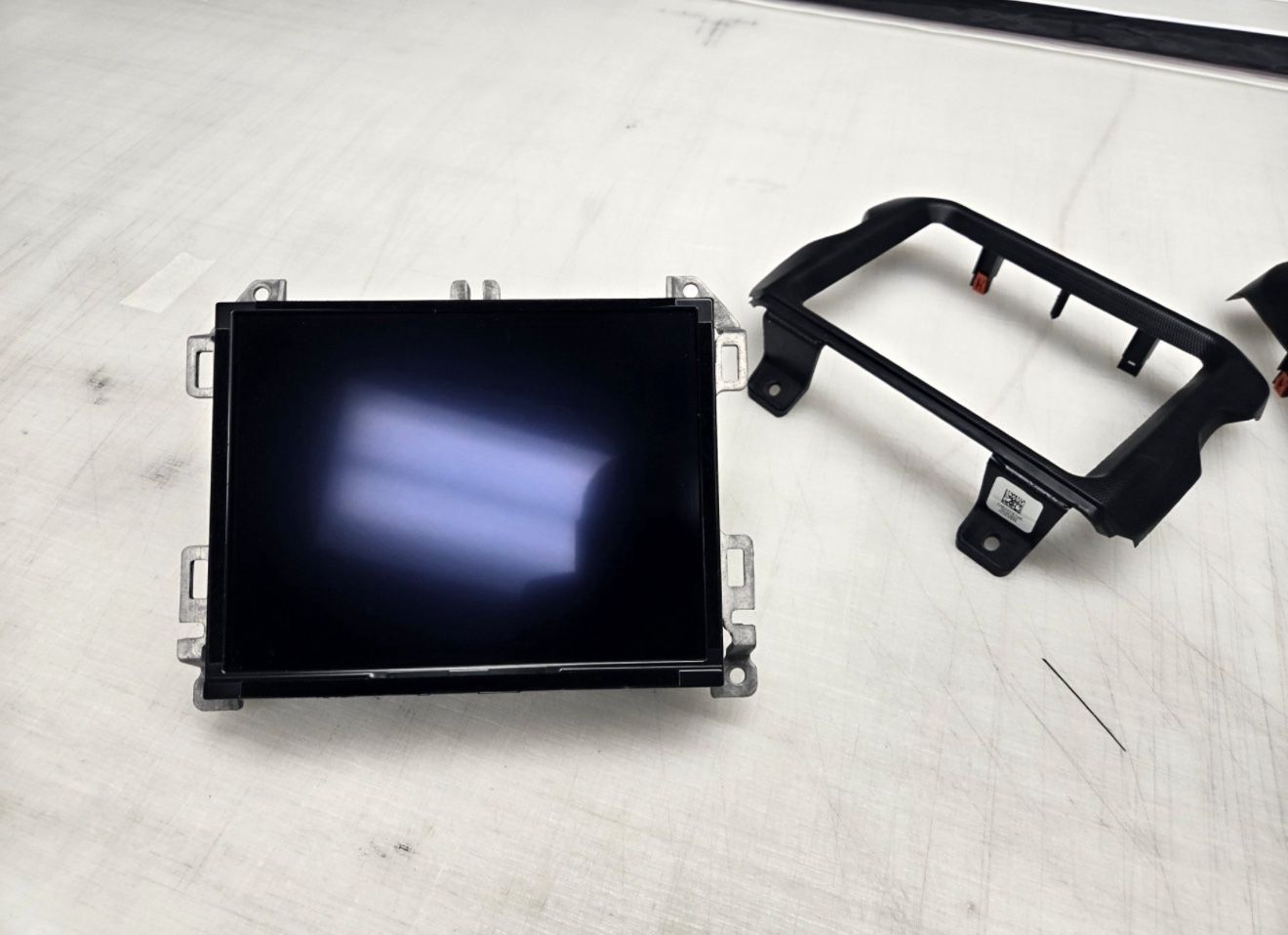 Uconnect headunit Jeep Wrangler JL