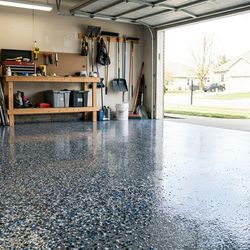Epoxy Coating job