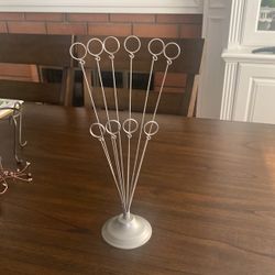 Wire Photo Holder