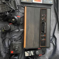 Atari w/ 19 games