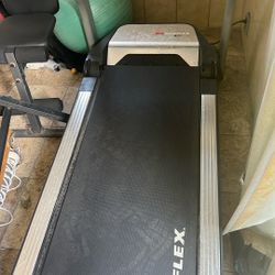 Bowles Bxt216 Treadmill 