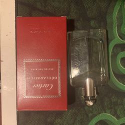 Cartier Déclaration