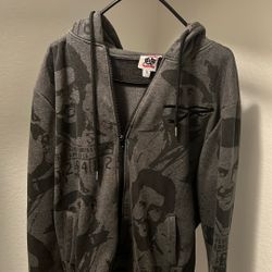 Asaali Midnight Storm Hoodie