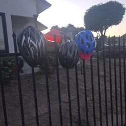  Helmets For Free