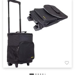 Rolling Smart Cart Cooler