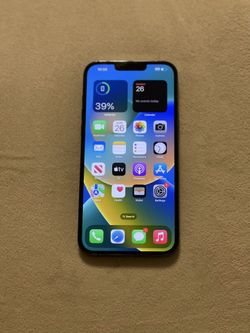 iPhone 13 Pro Max-256GB-Unlocked 