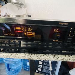 Pioneer Receiver VSX-9500S.!!!