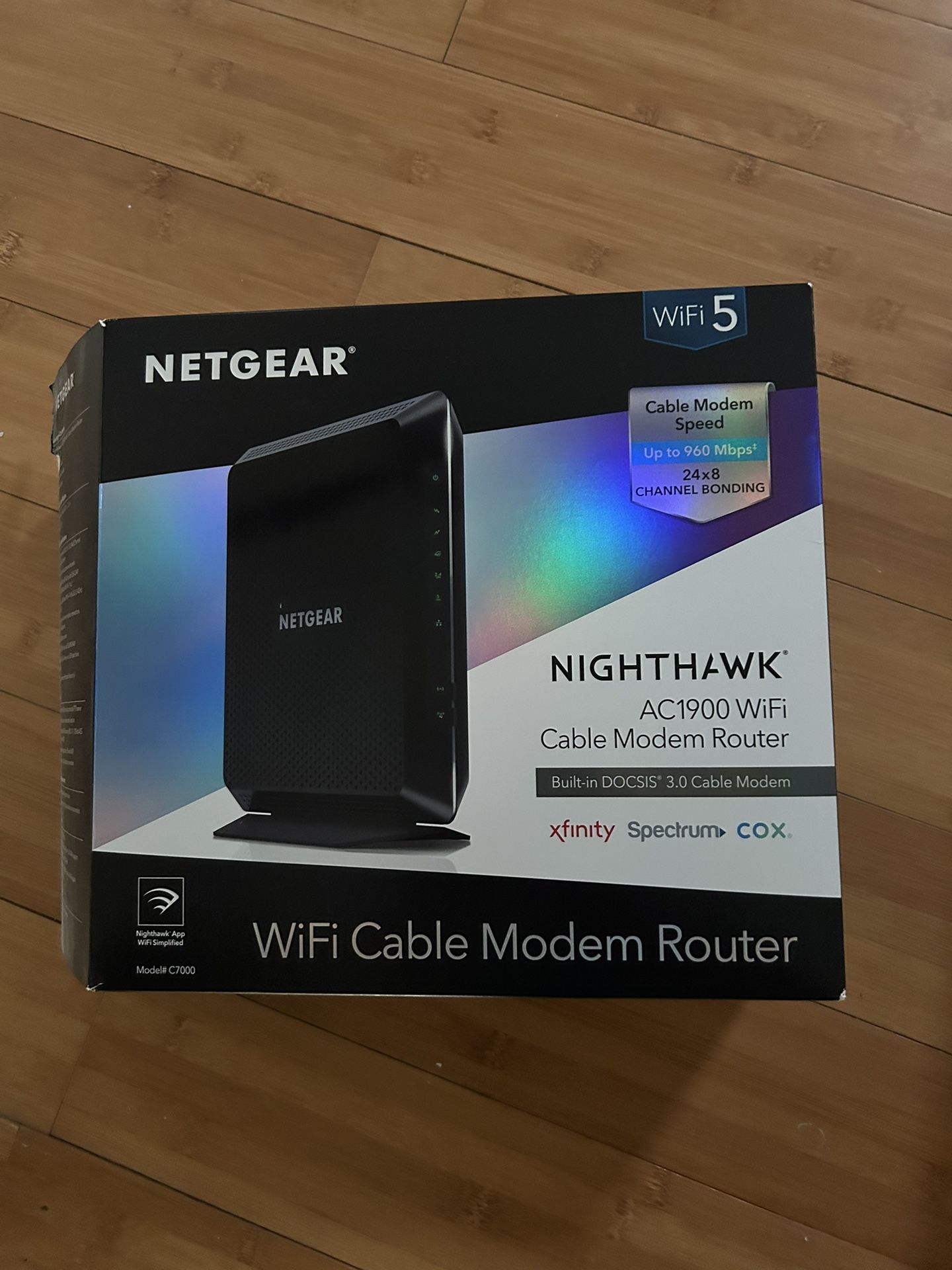 Cable Modem 